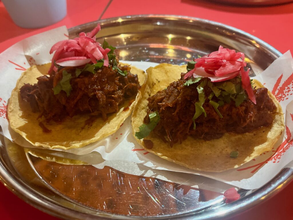 Homies on Donkeys Birria tacos